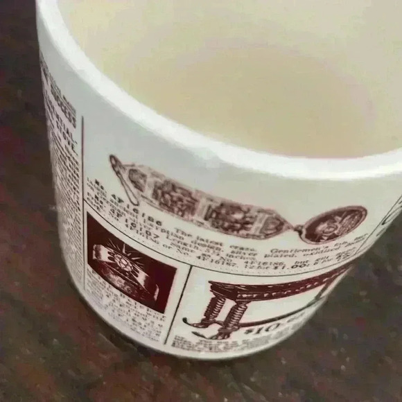 Sears and roebuck coffee mug - Picture 4 of 5